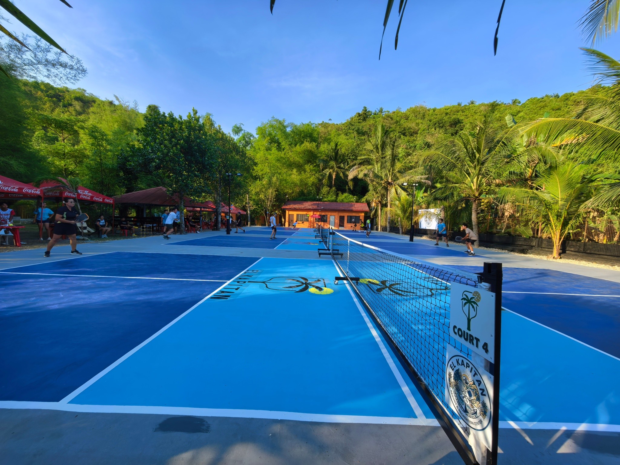 El Kapitan Resort & Recreation Pickleball photo 2