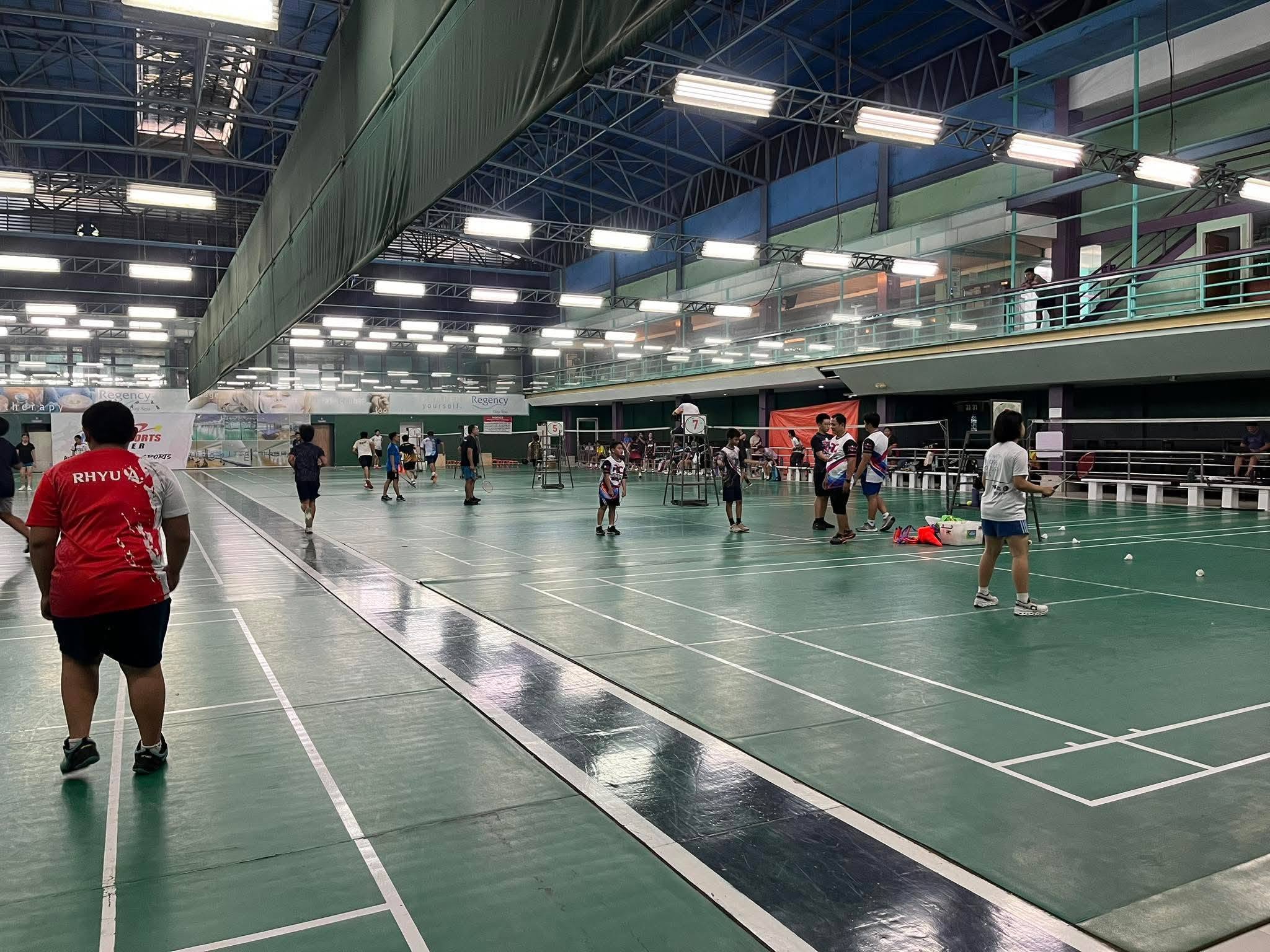 Metro Sports Center