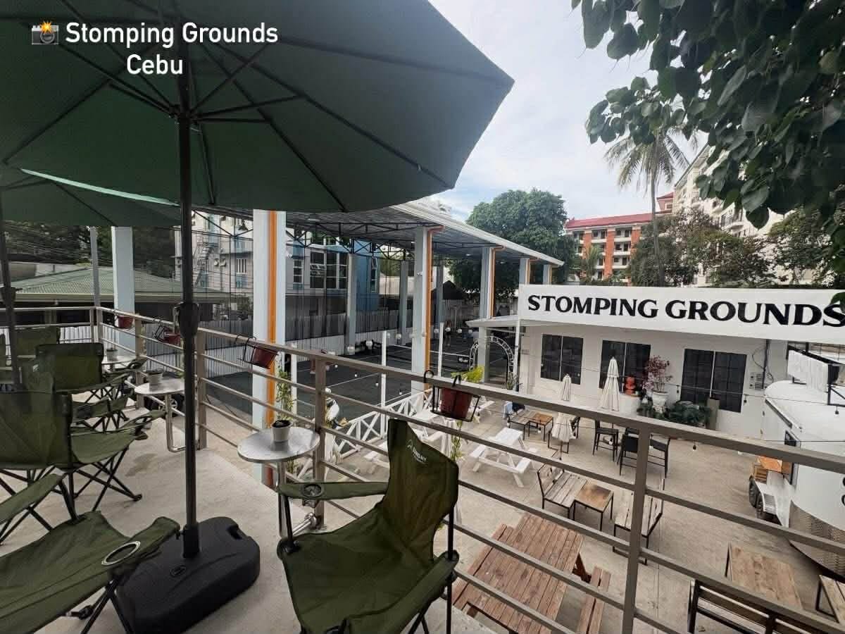Stomping Grounds