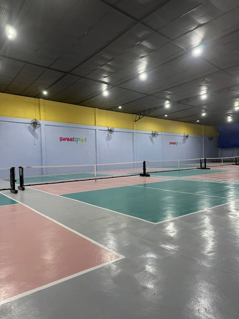 SweetSpot pickleball courts CEBU photo 3