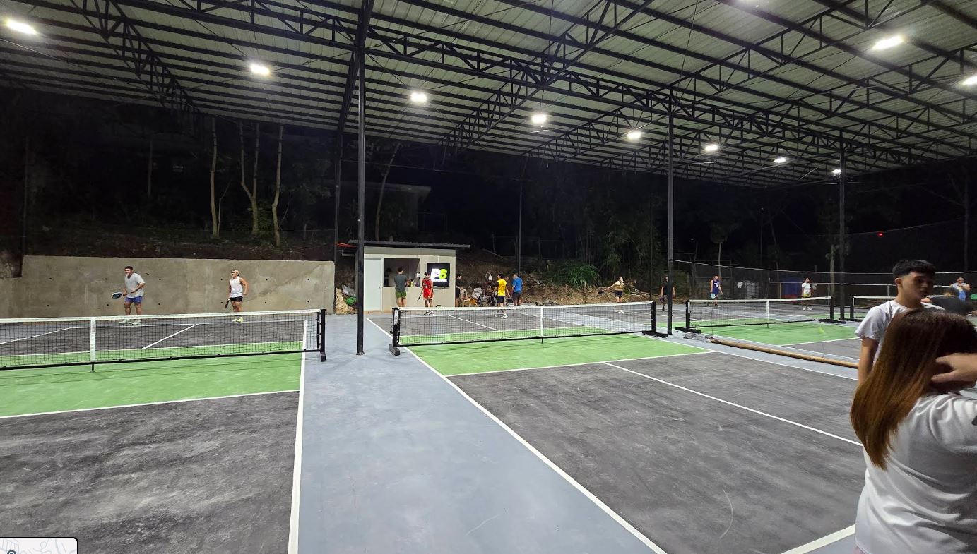 Paddlestack Pickleball Courts