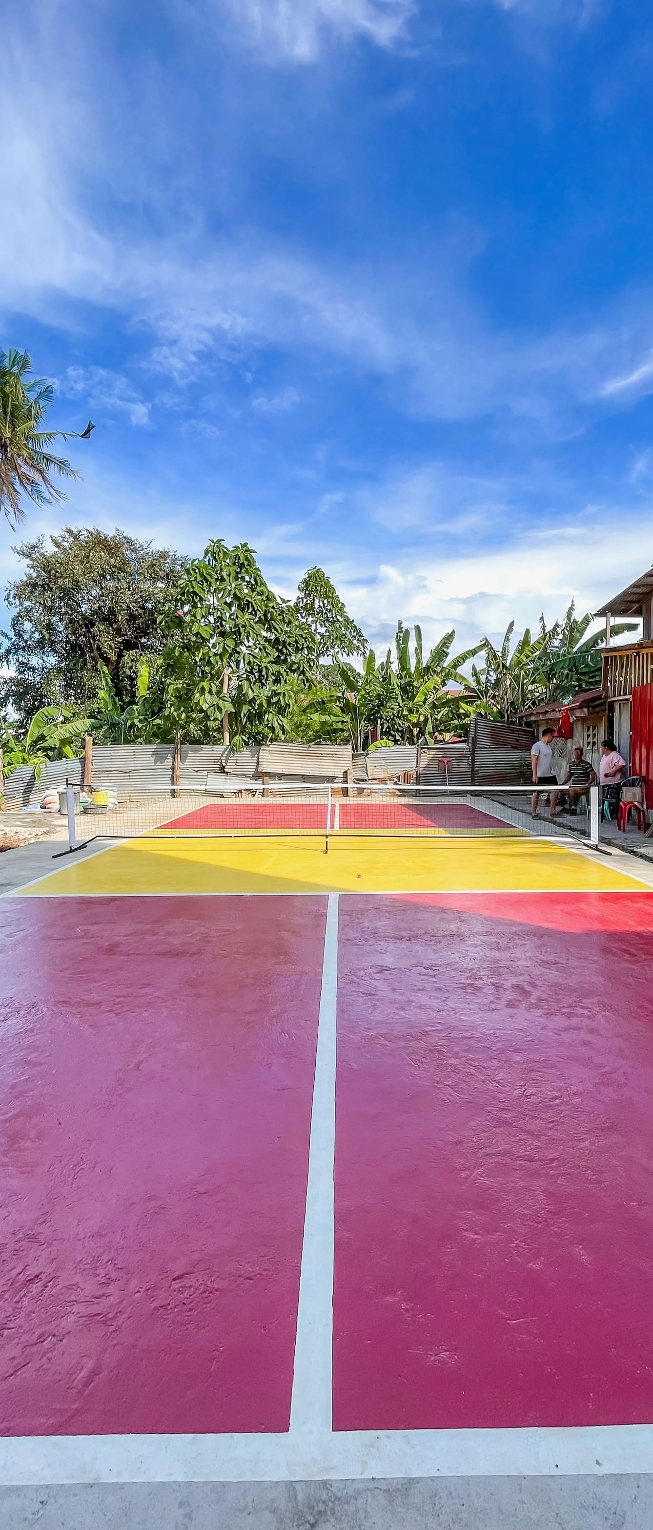 Lighthouse Pickleball Court
