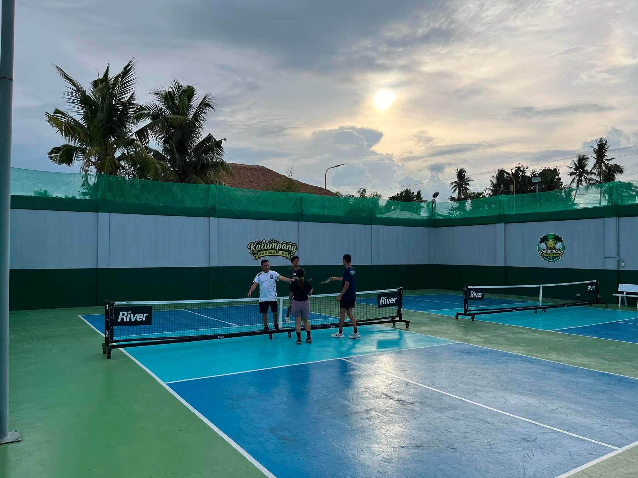 Kalumpang Pickleball Courts