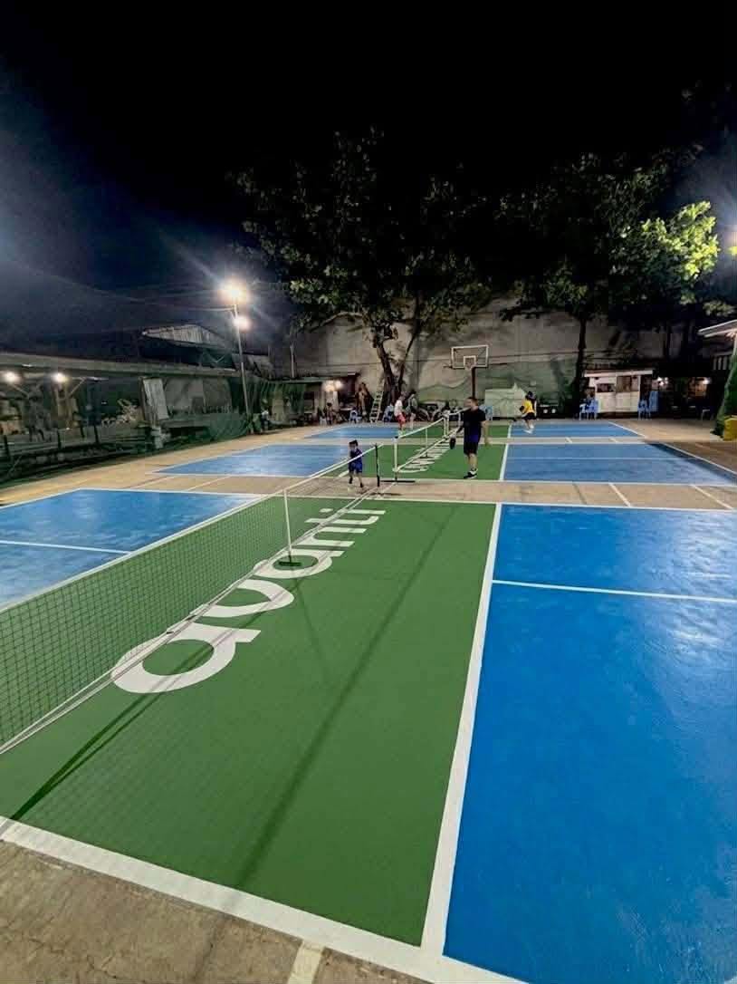 OpenGrounds Pickleball