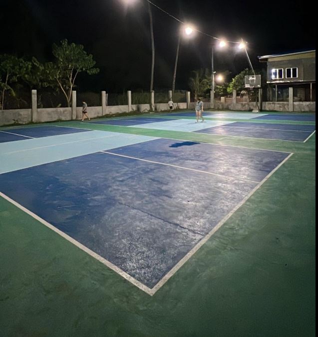 Paddle Smashers District
