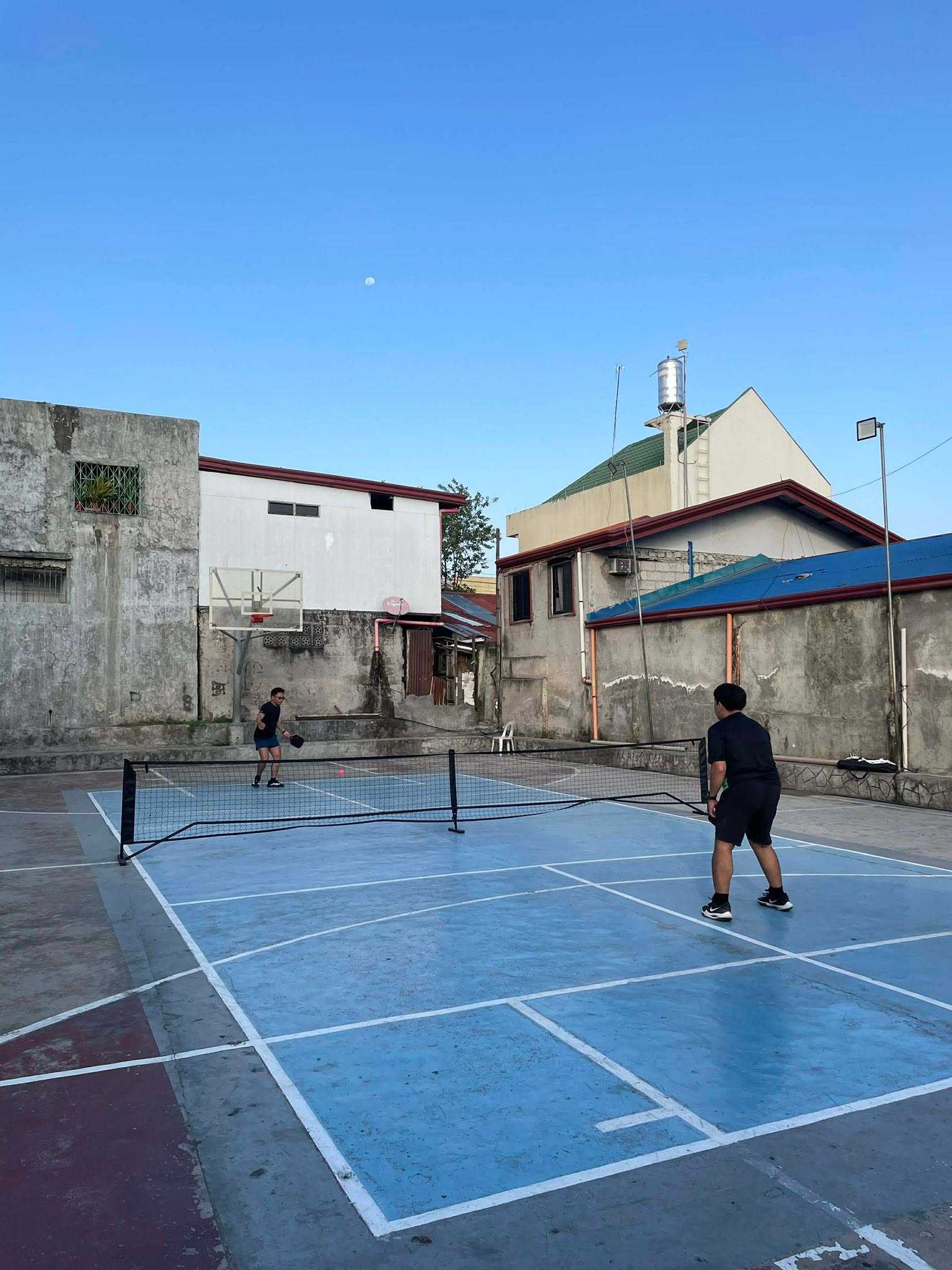 Yard Behind Pickleball Court photo 3