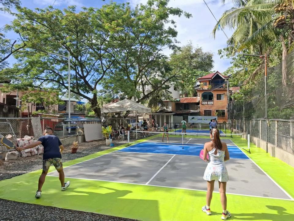 NICkleball AVENue