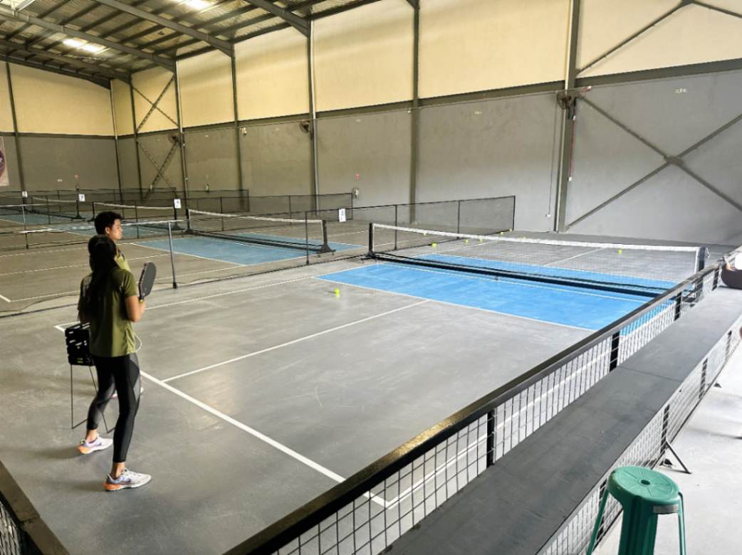 Jump Serve Pickleball Mactan photo 2