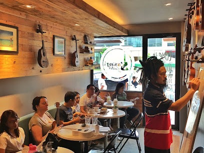 UkeHub Cafe