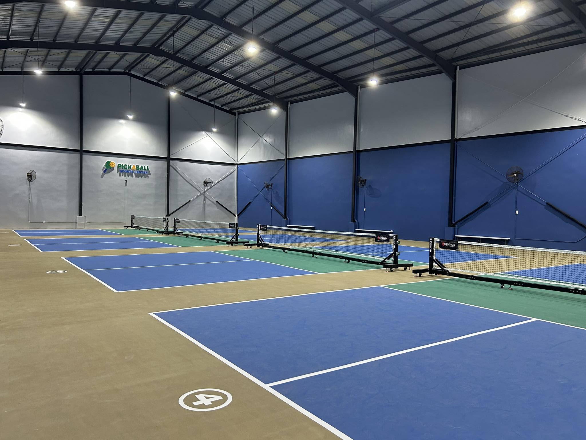 Pickaball Sports Center