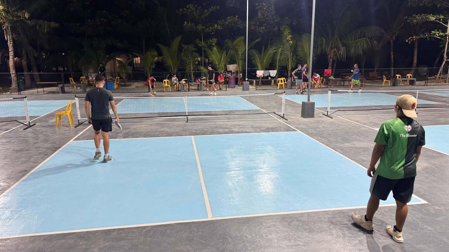 Alferez Pickleball Hub