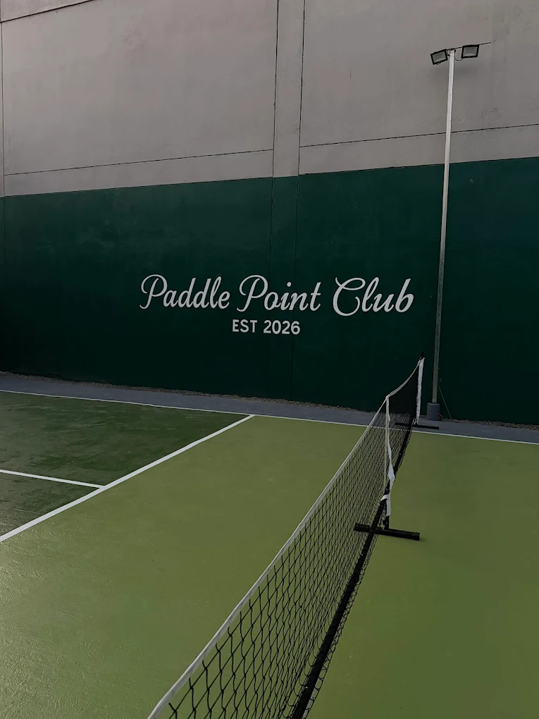 Paddle Point Club