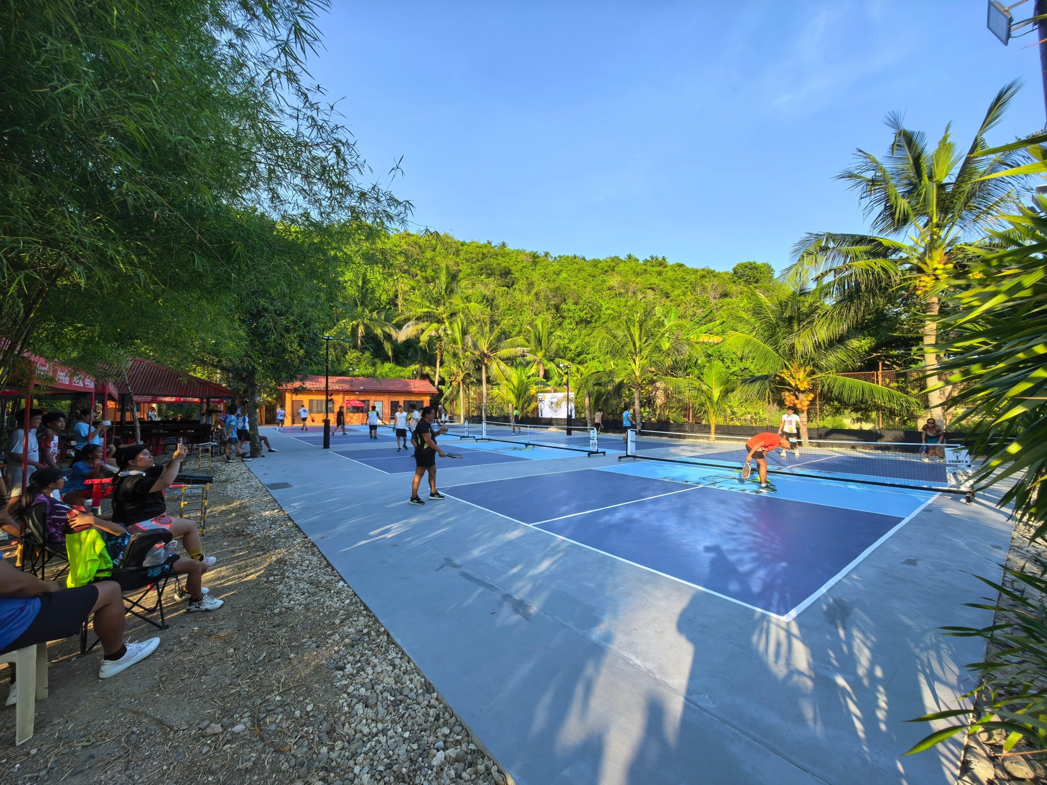 El Kapitan Resort & Recreation Pickleball