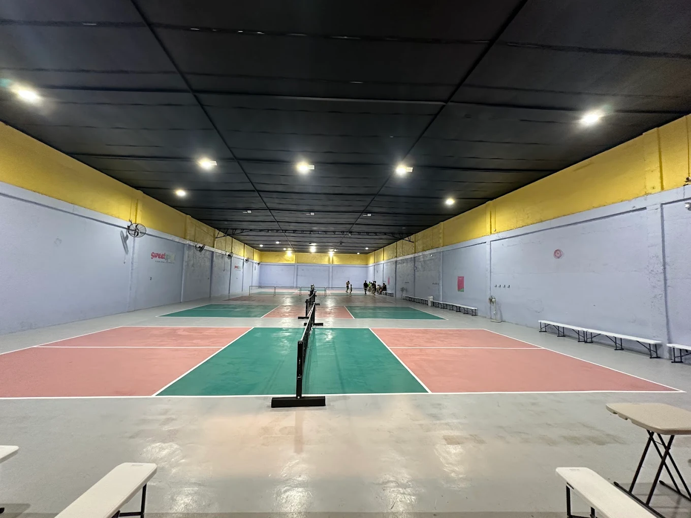 SweetSpot pickleball courts CEBU photo 4
