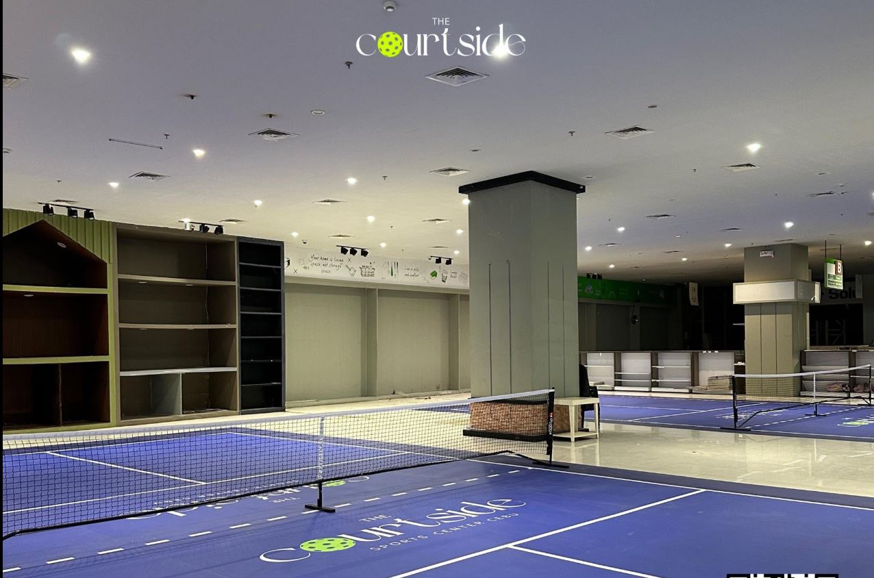 The Courtside Cebu