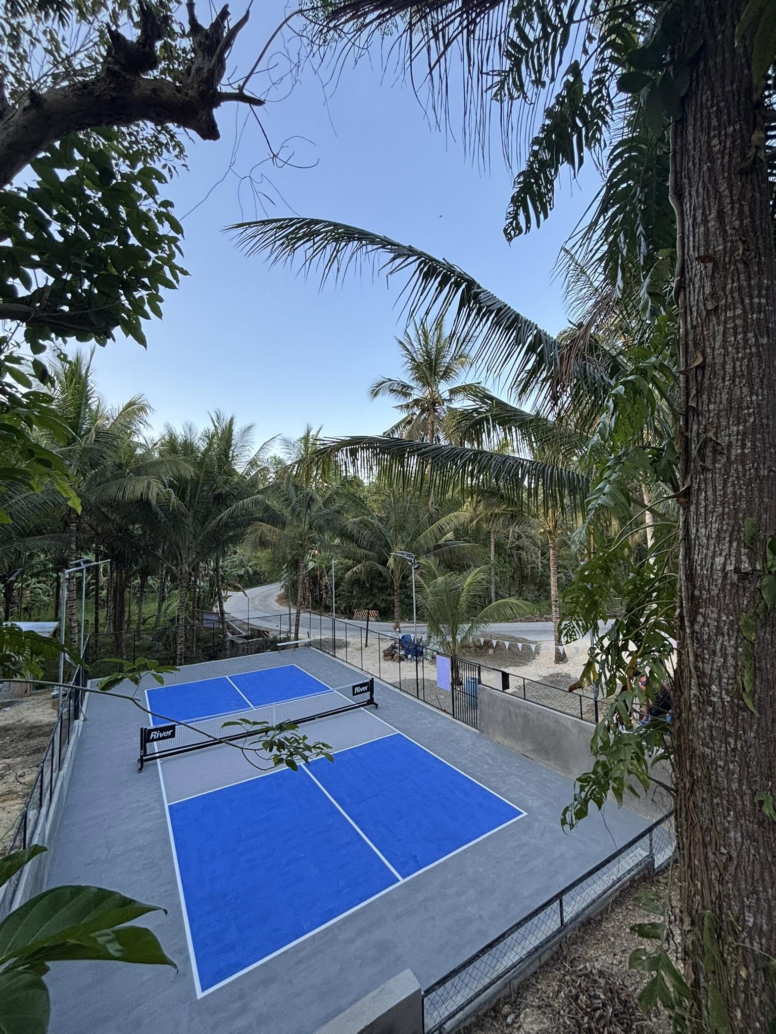 Hillside Pickleball
