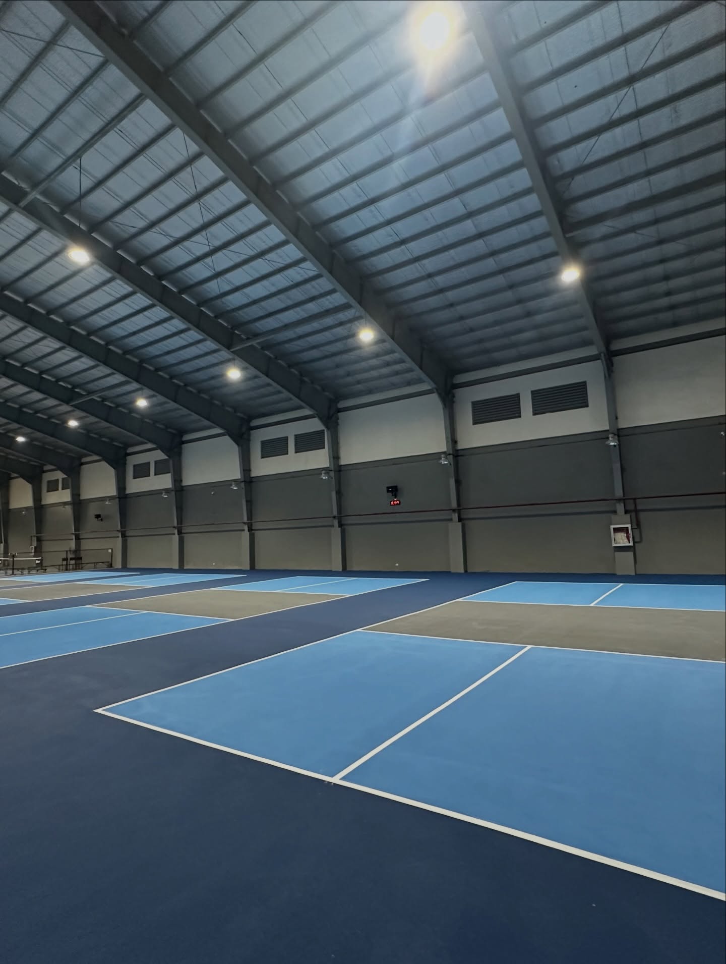 Match Point Badminton and Pickleball Court