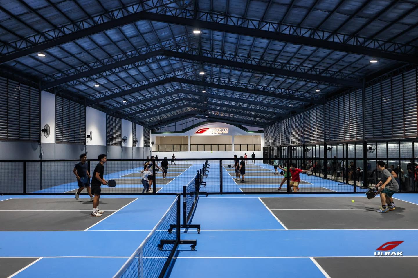 ULRAK Pickleball HUB