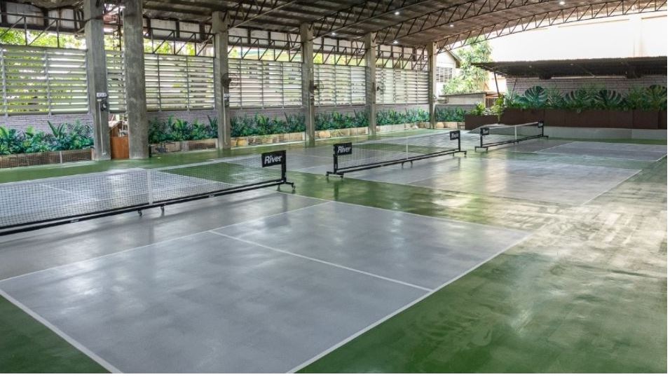 Orosia Pickleball Court