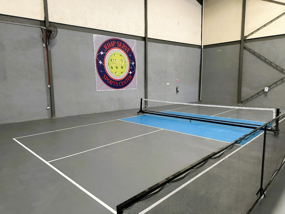 Jump Serve Pickleball Mactan