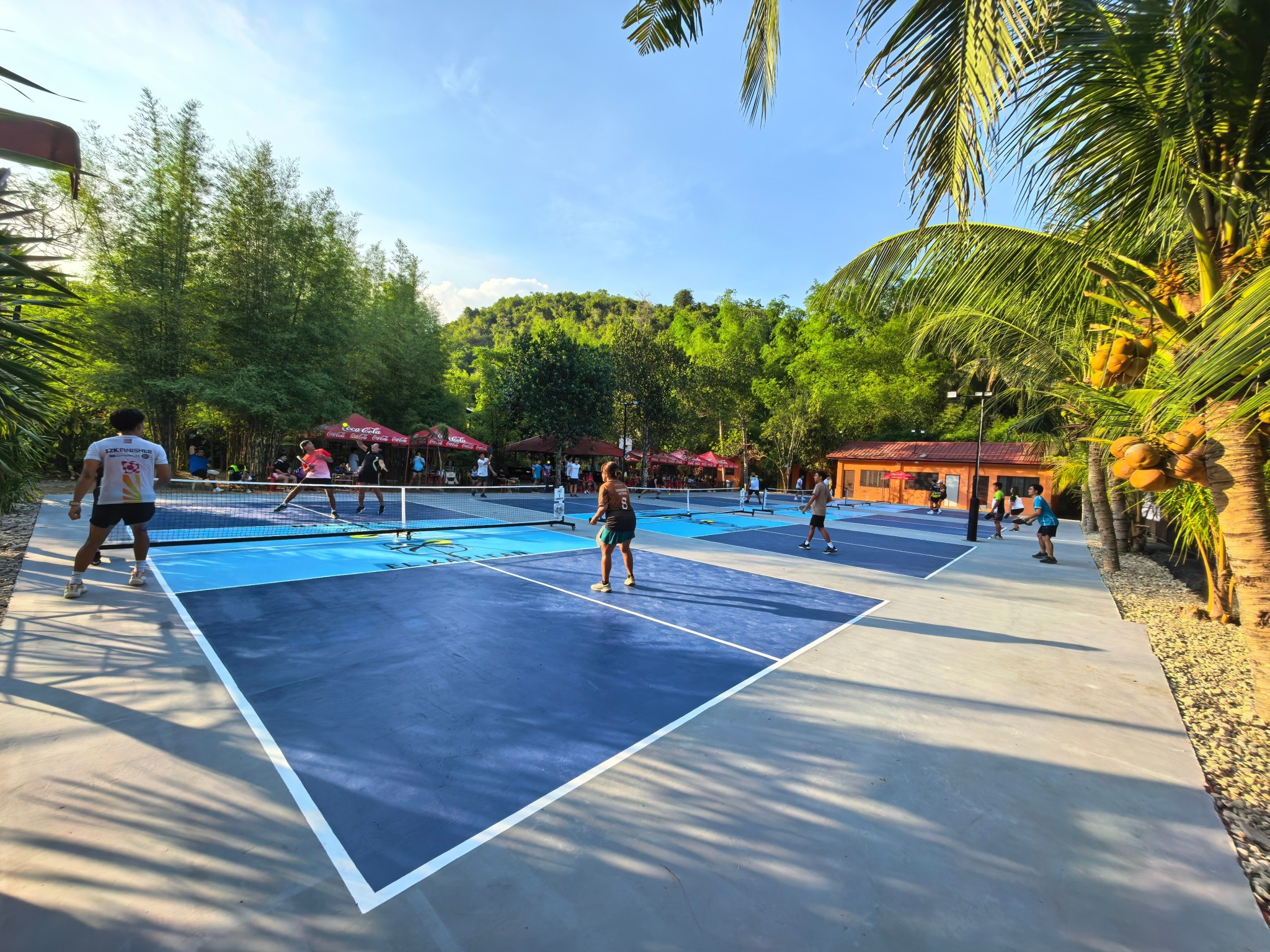 El Kapitan Resort & Recreation Pickleball photo 3