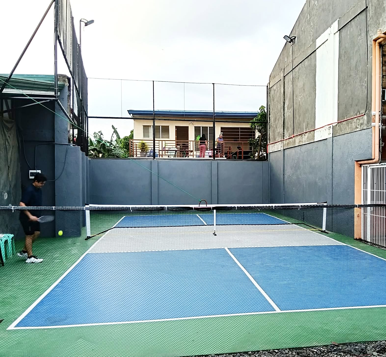 Topspin Pickleball Courts