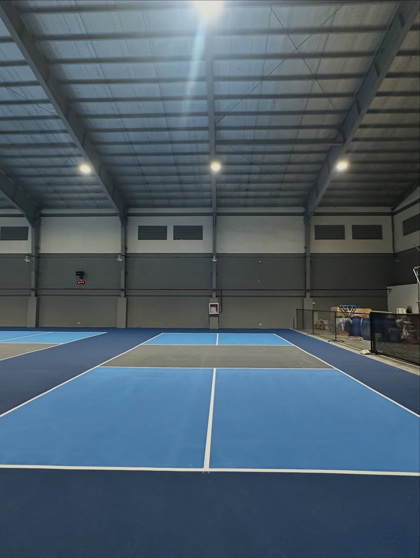 Match Point Badminton and Pickleball Court photo 2