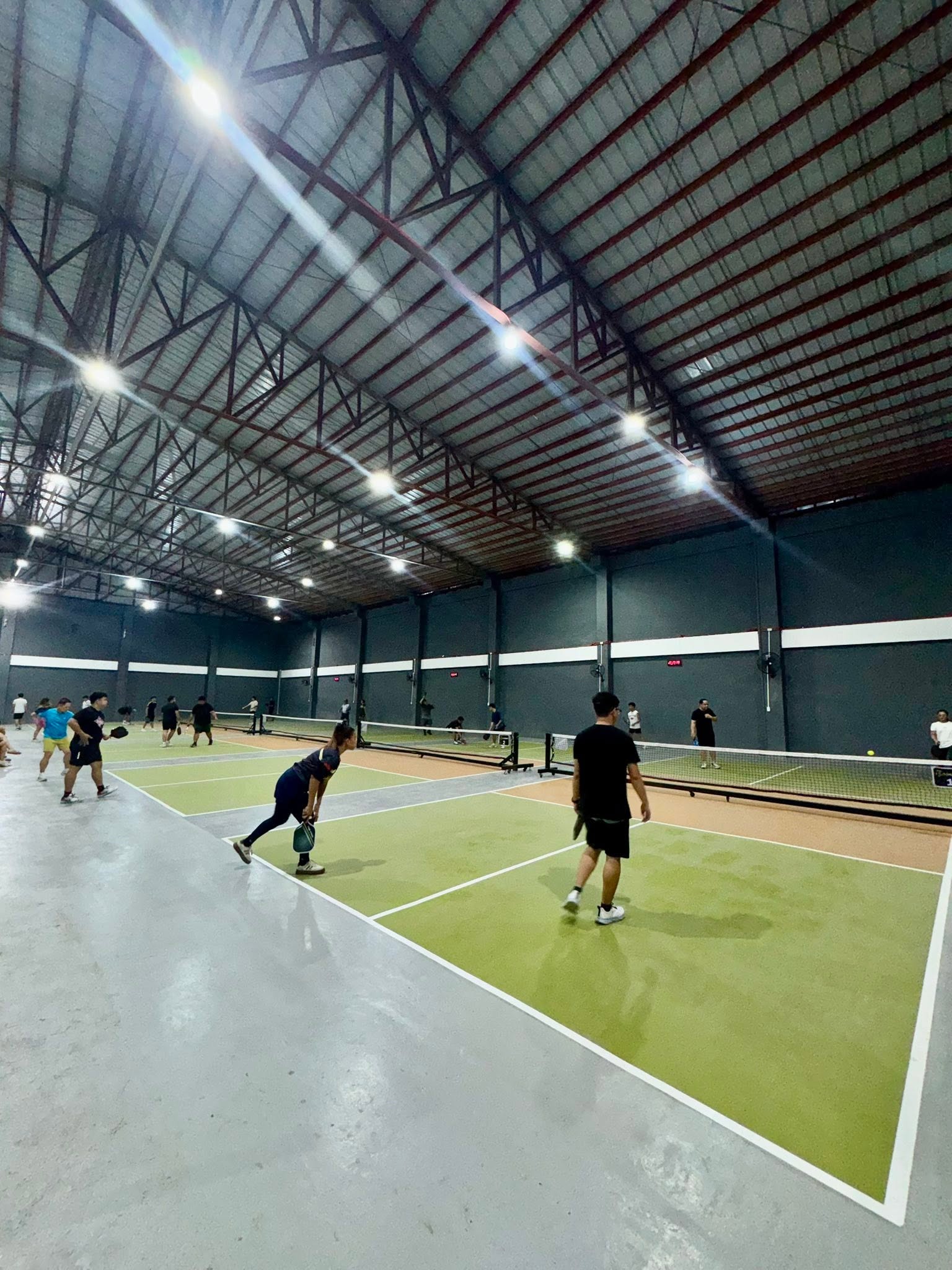 Paduwa PickleBall Club photo 2