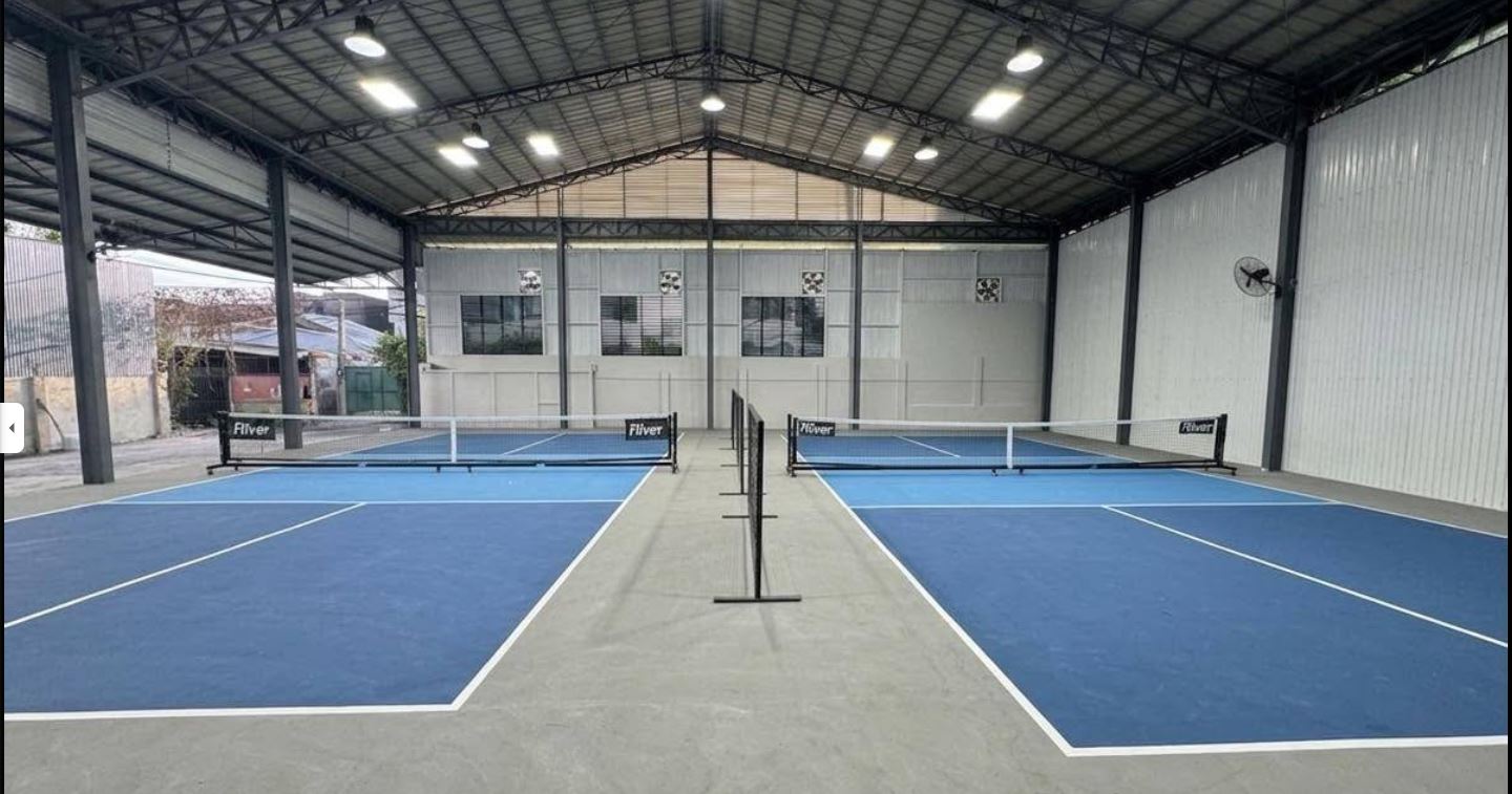 ANDOT Pickle Court