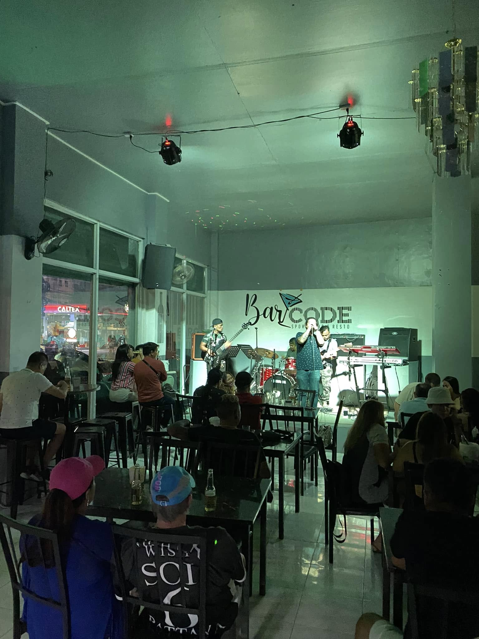 Barcode Restobar