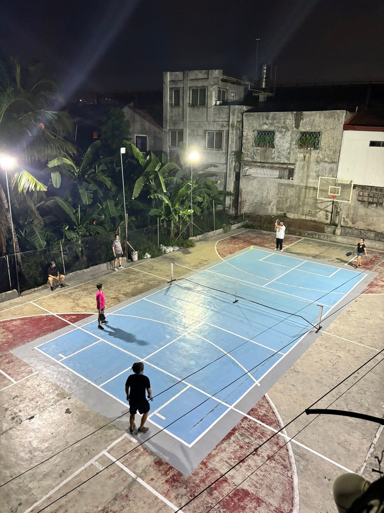 Yard Behind Pickleball Court photo 2