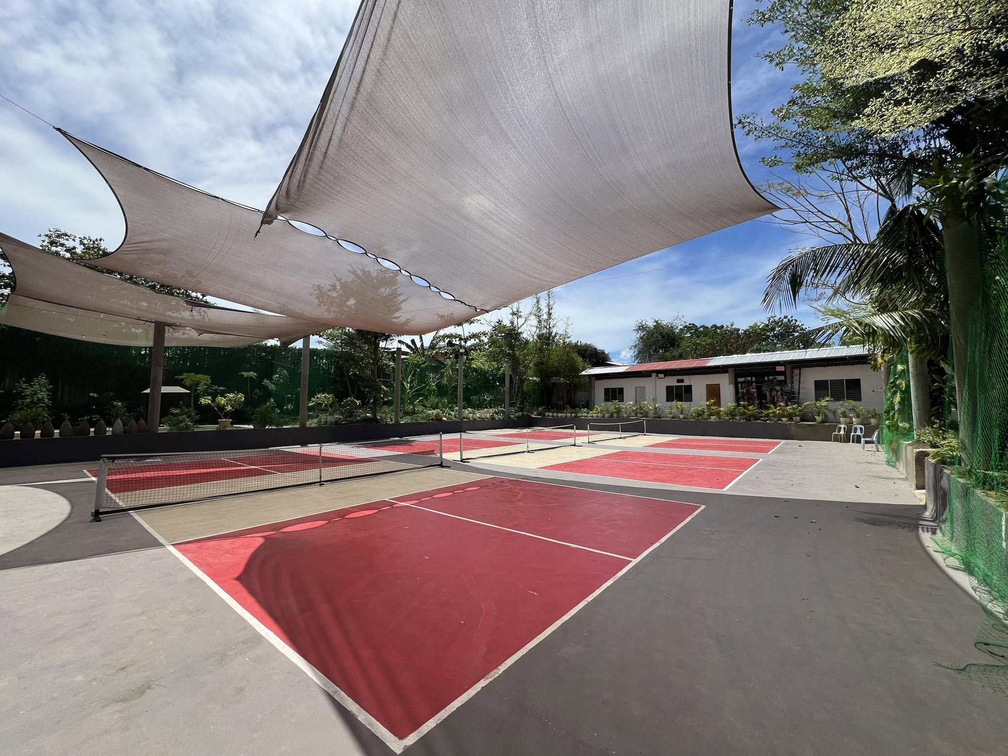 Casa Rugina Pickleball Club