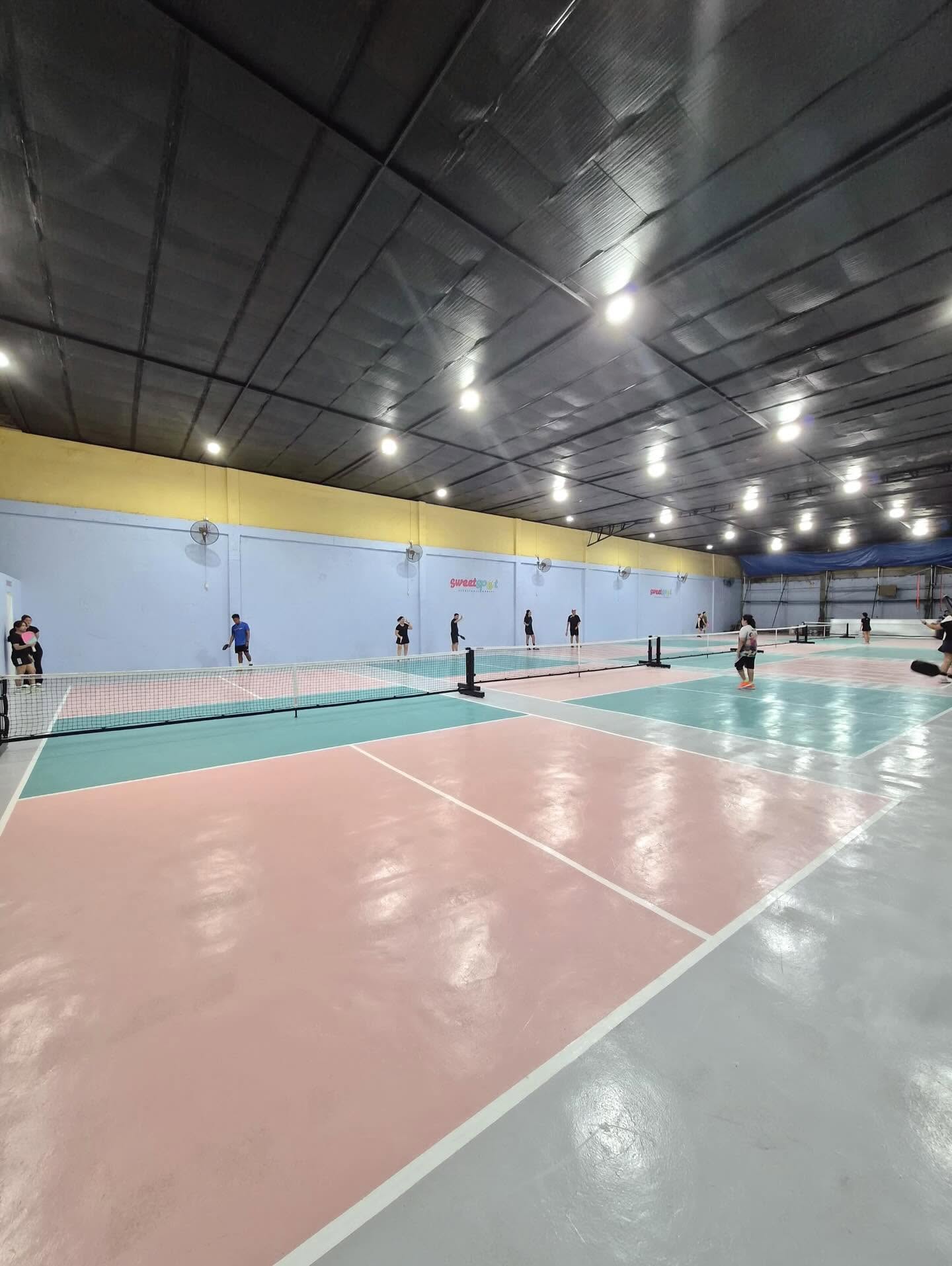 Sweet Spot Pickleball Courts