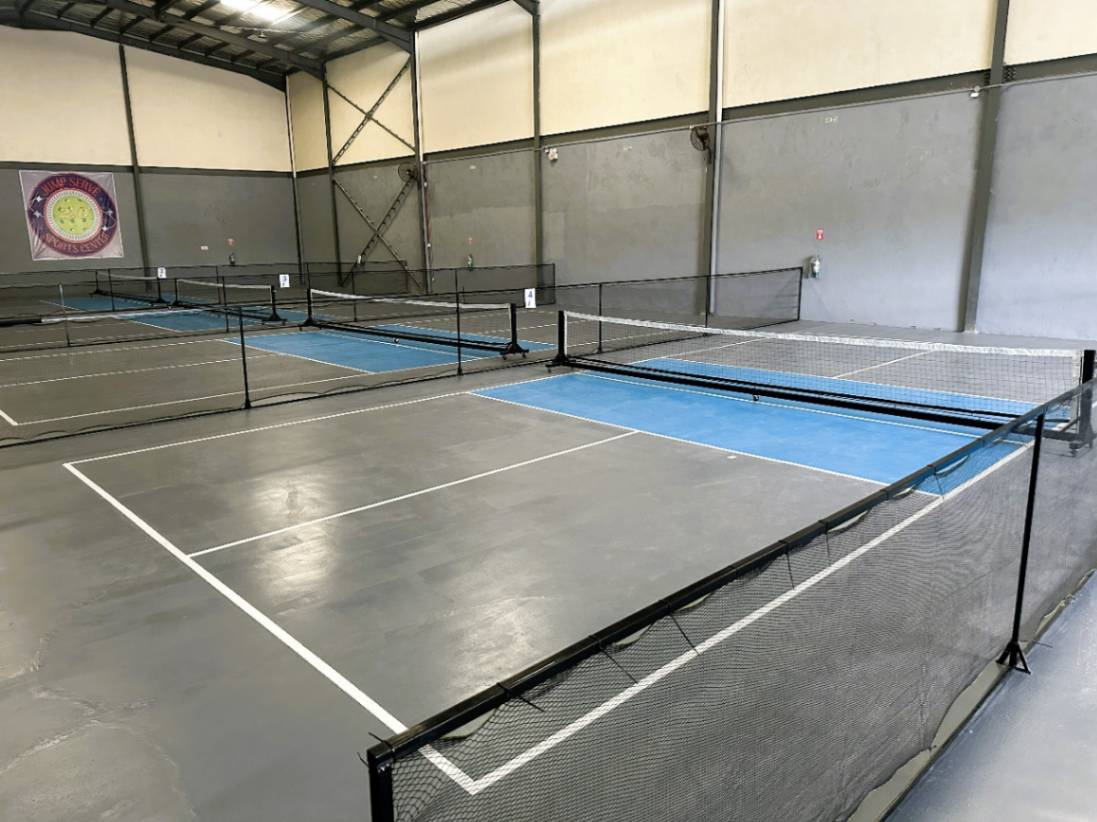 Jump Serve Pickleball Mactan photo 3
