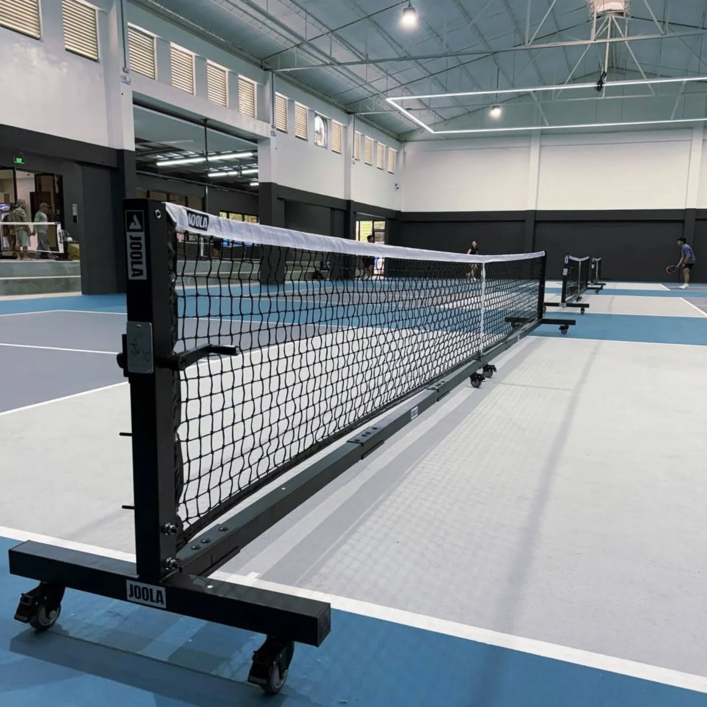 SMASH Sports Facilities