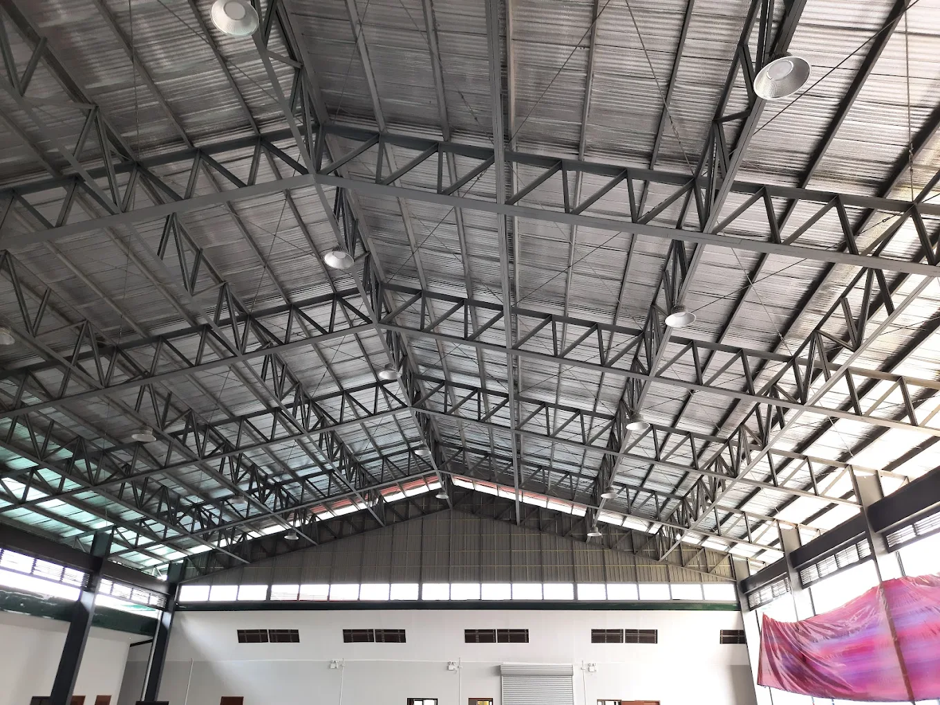 Cordova Evacuation Center