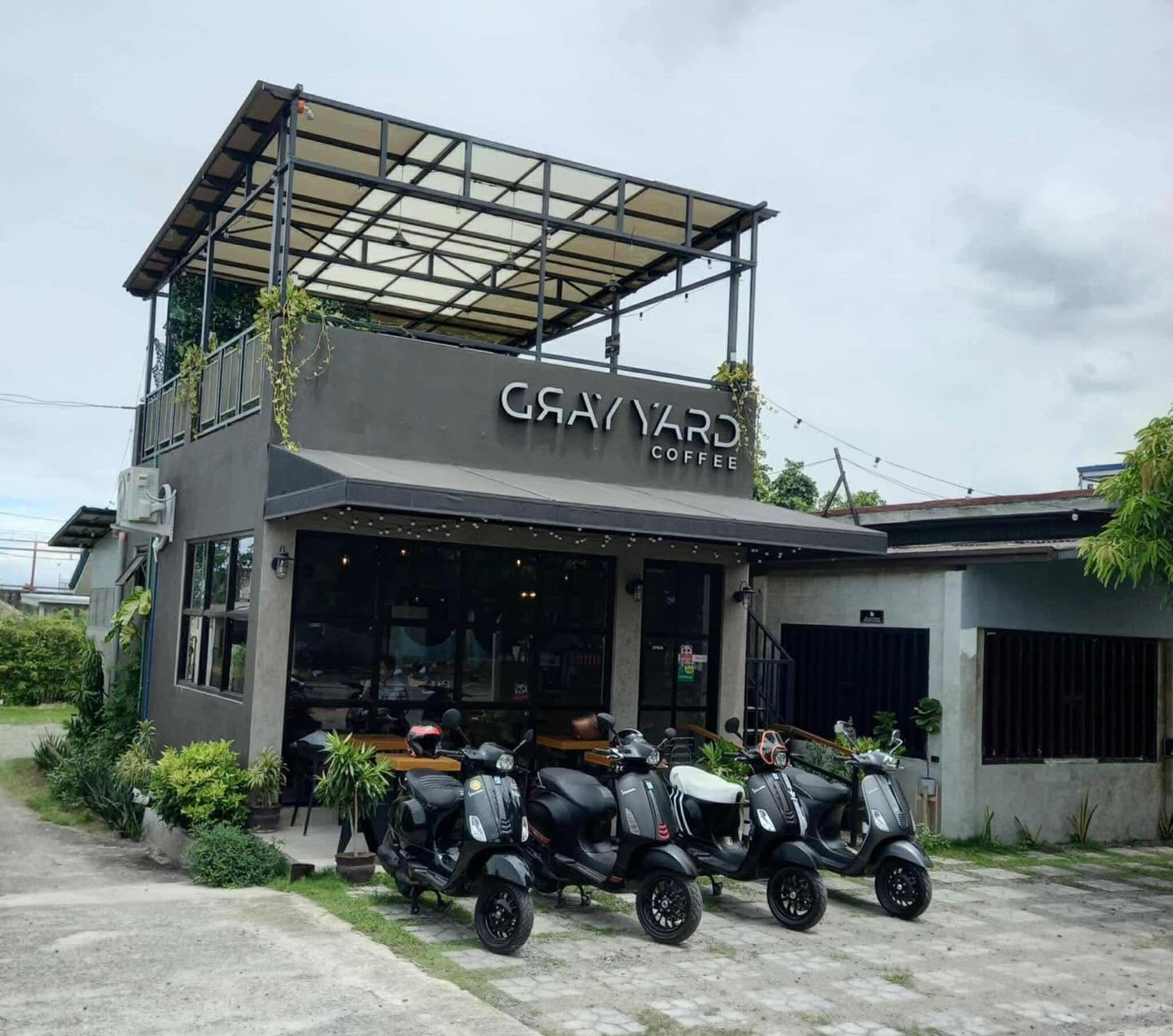 Gray Yard Coffee