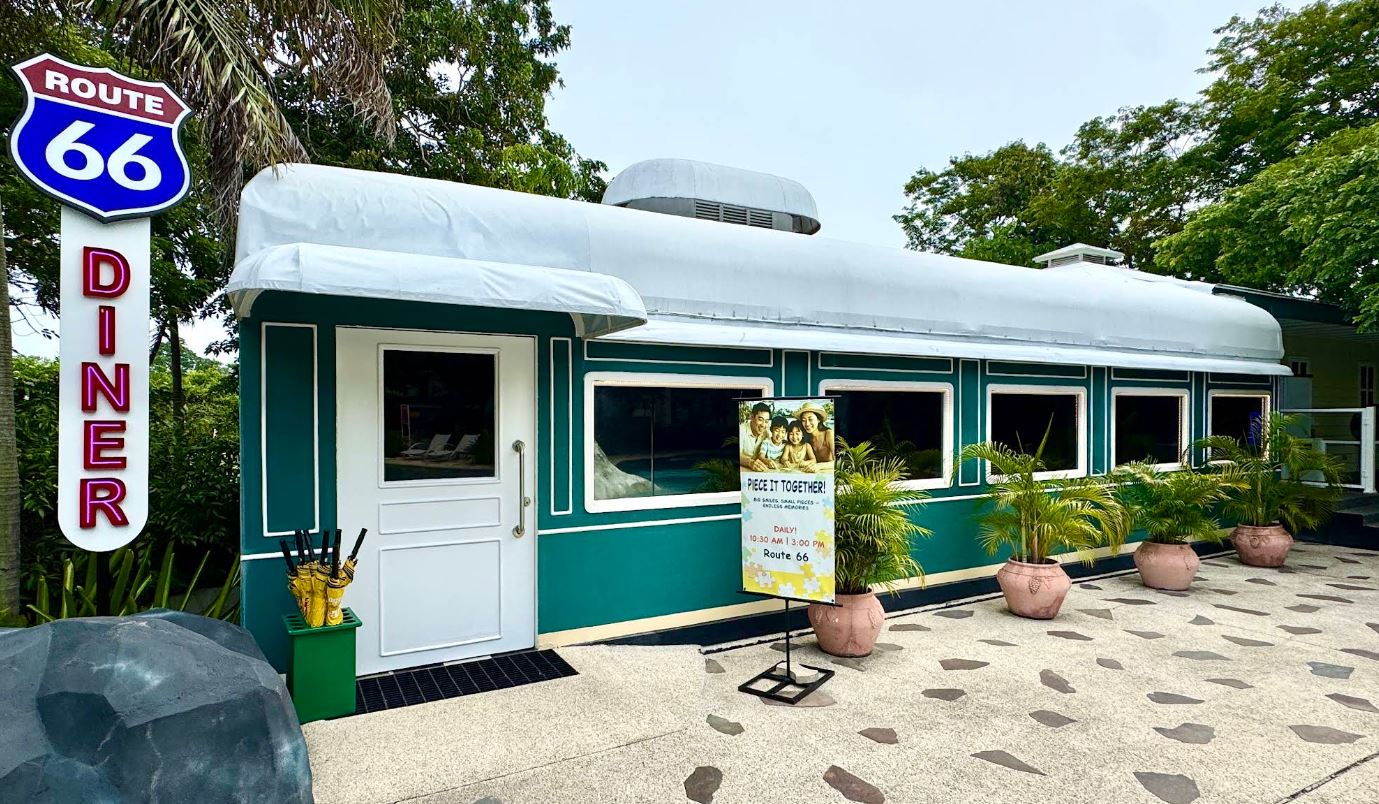 Route 66 Diner