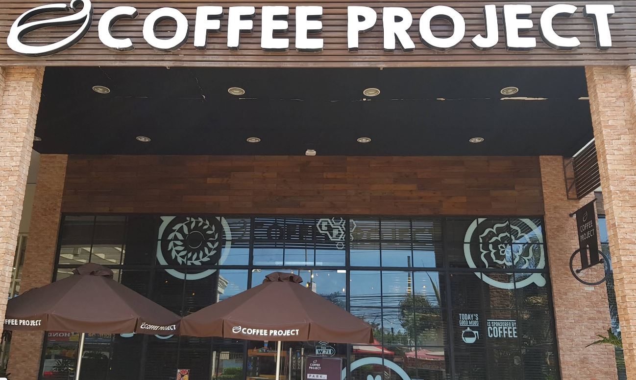 Coffee Project Cebu