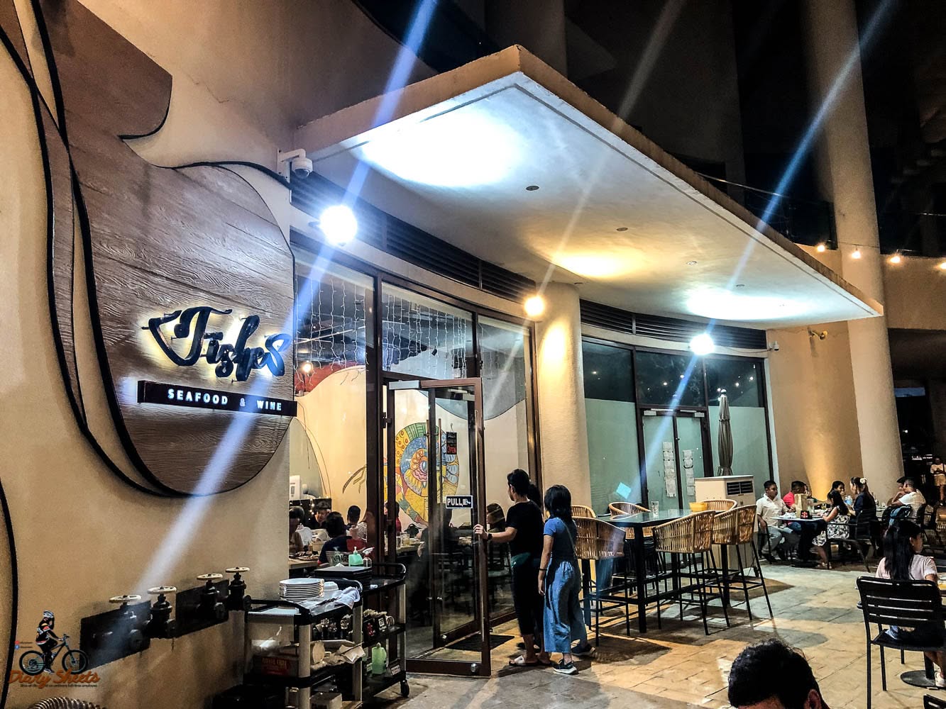 Fishes Seafood and Wine - IL Corso