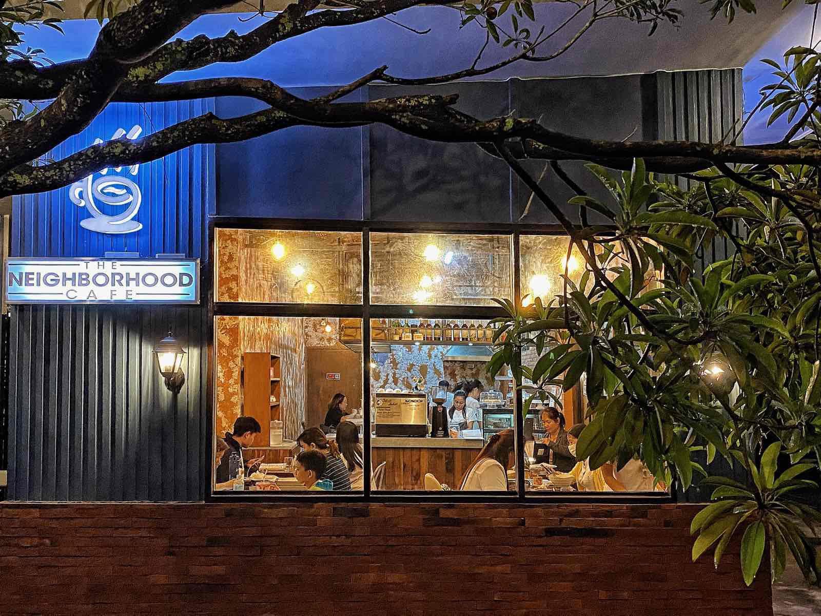 The Neighborhood Cafe