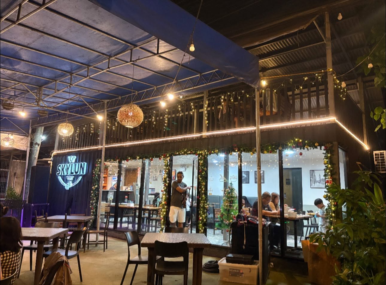 Skylun Restaurant