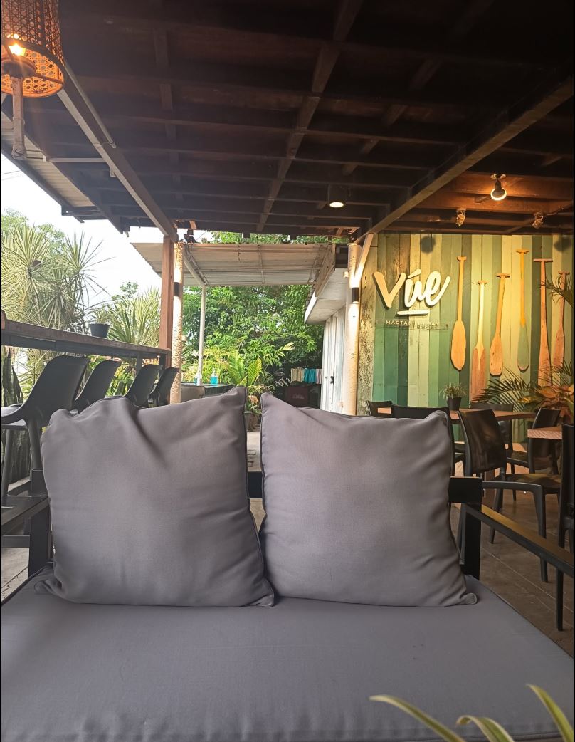 Vue Dine & Drink