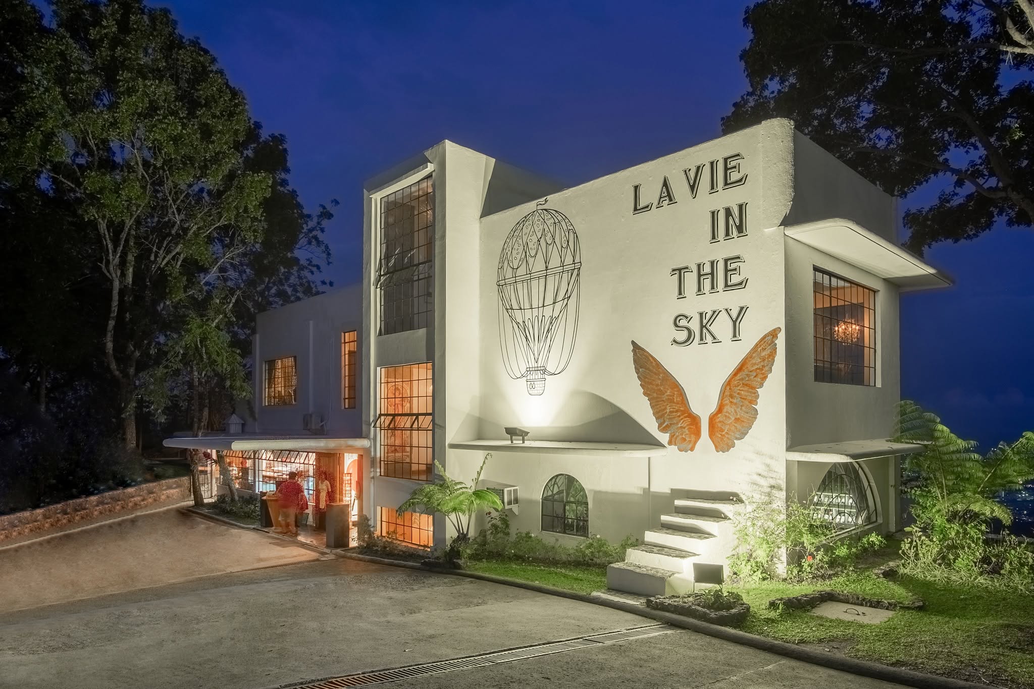 La Parisienne Sky