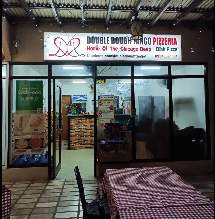 Double Dough Tango Pizzeria