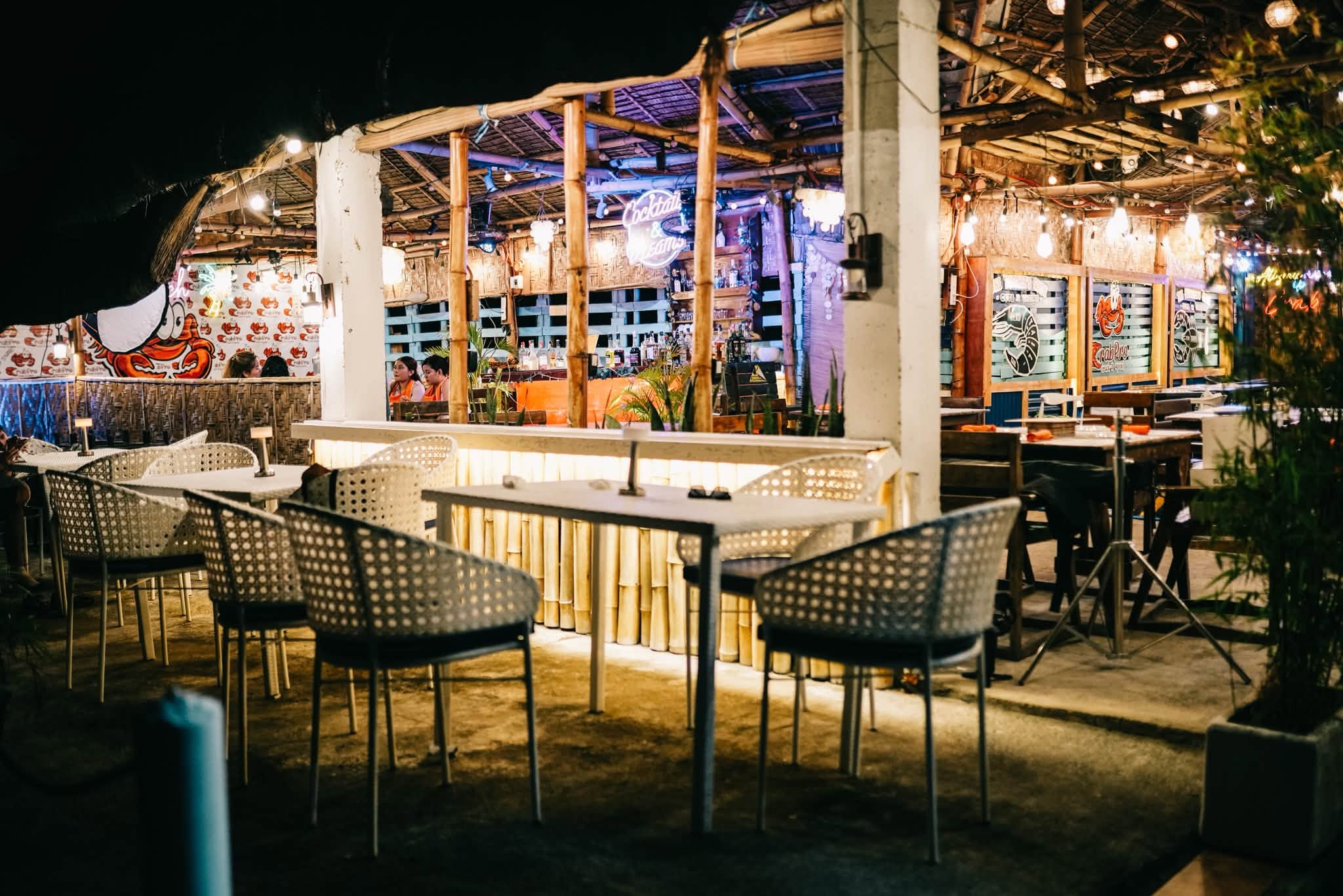 CrabPro Cebu - Lapu-Lapu branch