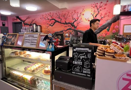 Fan Base Cafe & Store