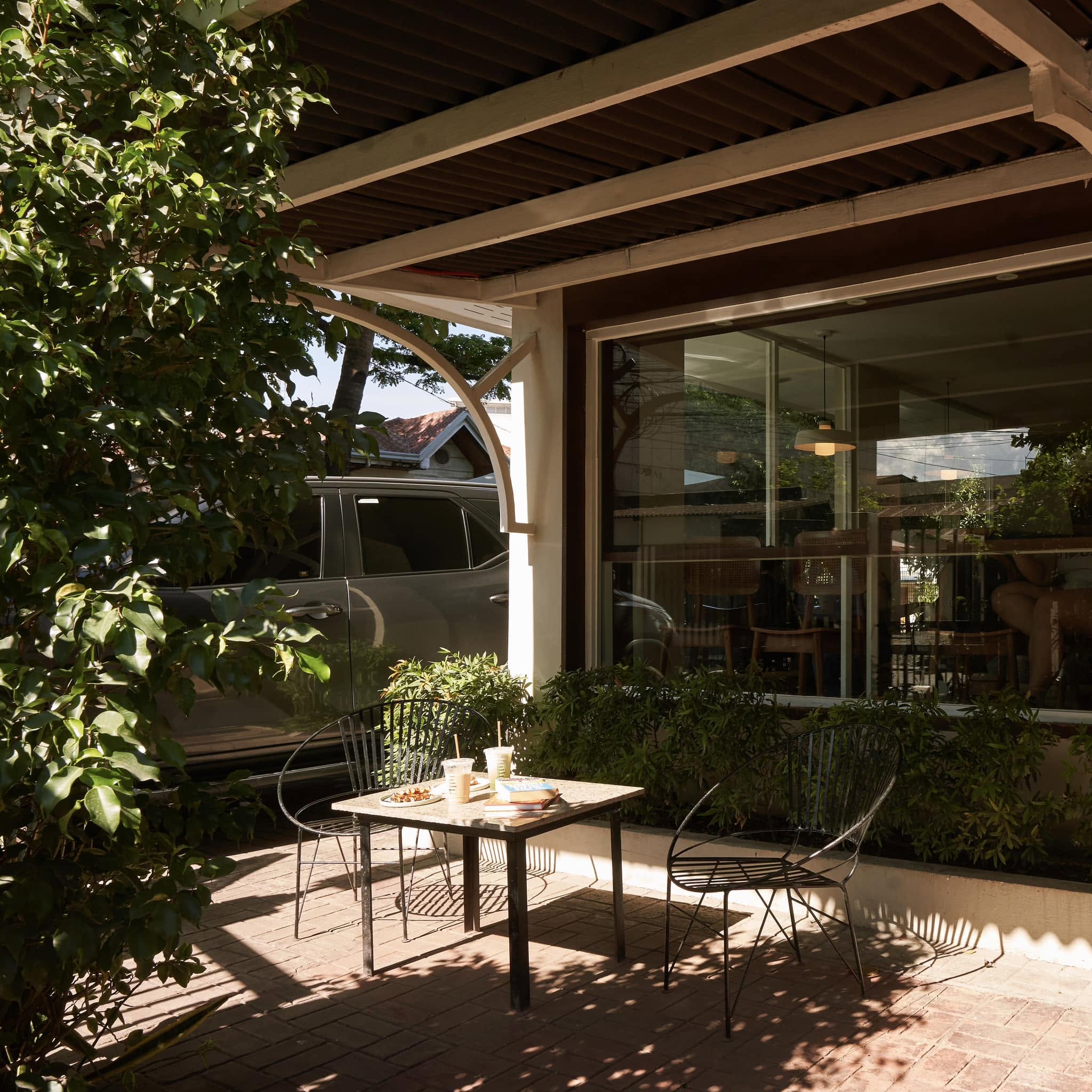 Akasya Cafe