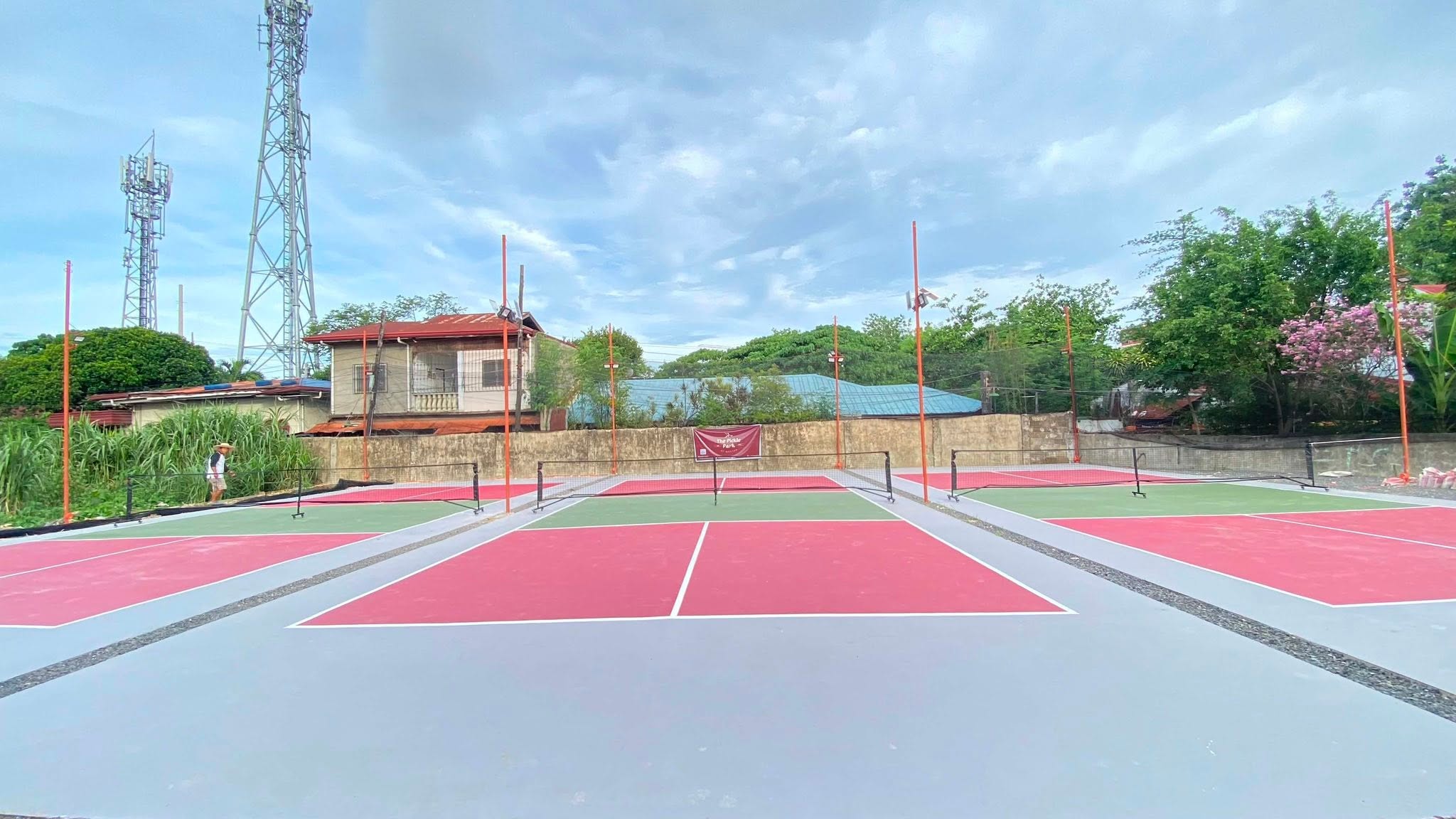 The Pickle Park at Mactan