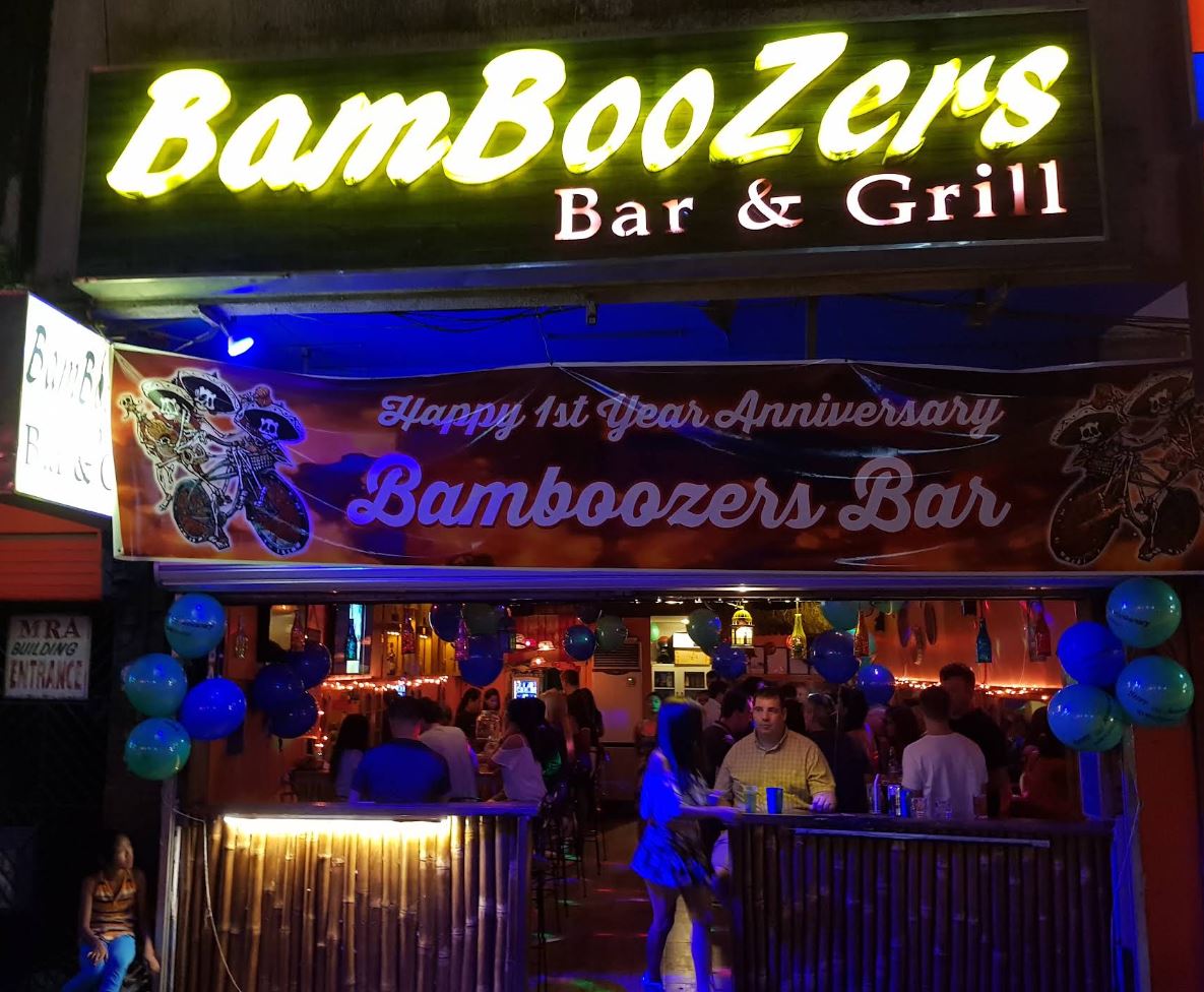 Bamboozers Bar